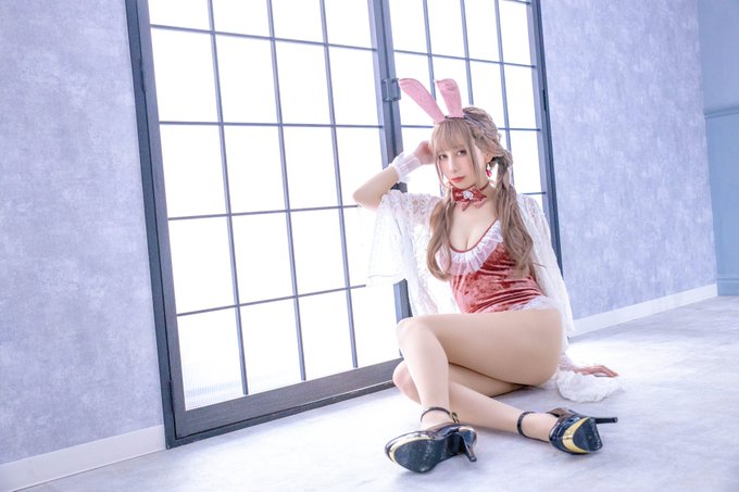 Twitterのコスプレ画像31
