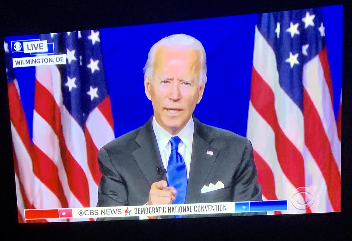 #BidenHarris2020
