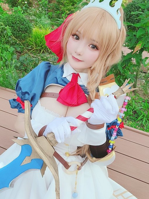 Twitterのコスプレ画像43