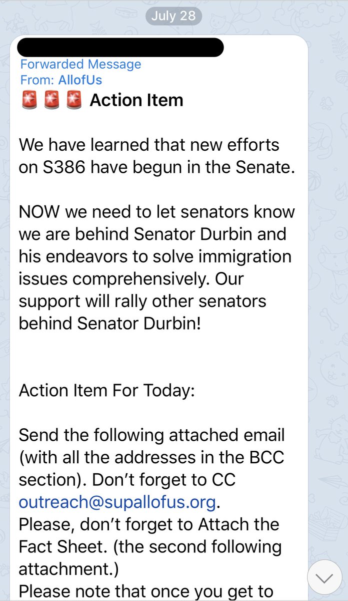 ASurgicalStrike's tweet photo. Oh hey, there is a group organized to oppose #S386.

@SenMikeLee @SenatorDickDurbin

#S386EliminatesDiscrimination #S386IsFair #S386ProtectsUSJobs https://t.co/yvCX6y9Qum