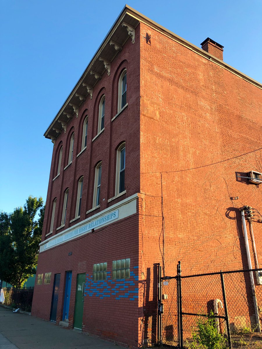 While its current state is anything but beautiful and refined, the vision & future plans for this property are incredible.The ground floor of the existing building, seen here, will be transformed into either 1 large retail/restaurant space or divided into 2 smaller ones. (2/5) – bei  Ohio City