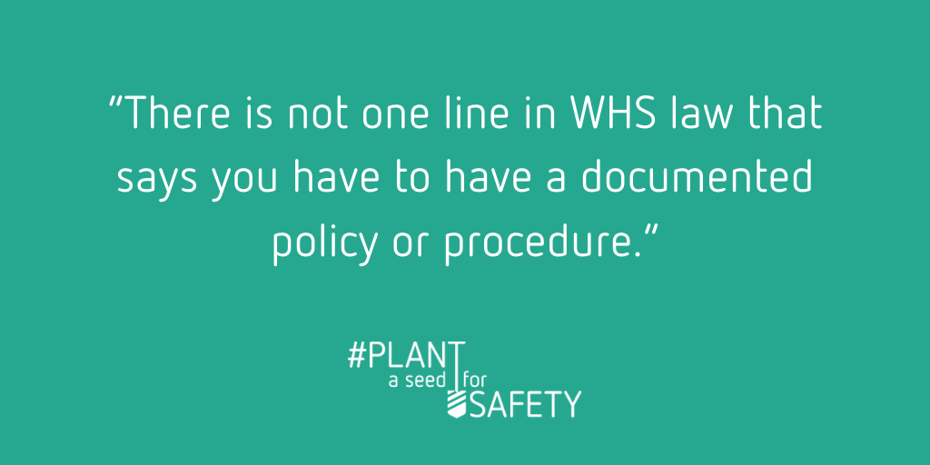 AlexThomasPL's tweet photo. This ⬇️- trendsetters - is a FACT.

There are many reasons why there is an unhealthy perception that ‘WHS = paperwork’, but any educated WHS professional *should* be able to clarify otherwise. 

Got questions? Sure you do!!! Hit me up! 🙌🏼
@TonyAGWatson @NeateGraham @HolbrookKym https://t.co/gUfbyRUQfJ