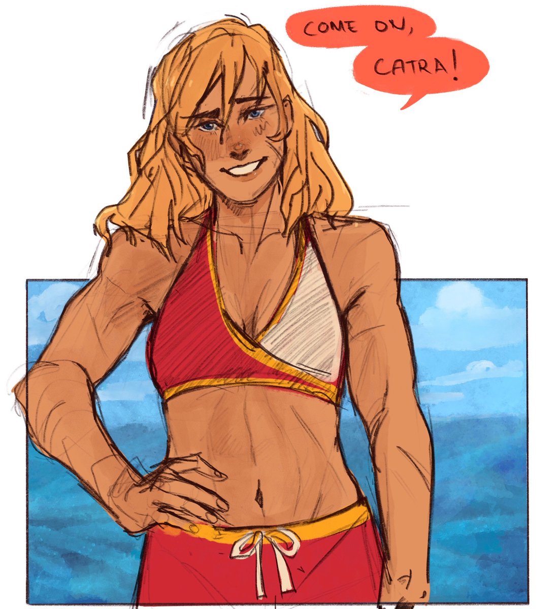 "Fuck <a href="/fvckthehorde/">— 𝑨𝑫𝑶𝑹𝑨 ⚔</a> is so hot."

     ©Frankielucky