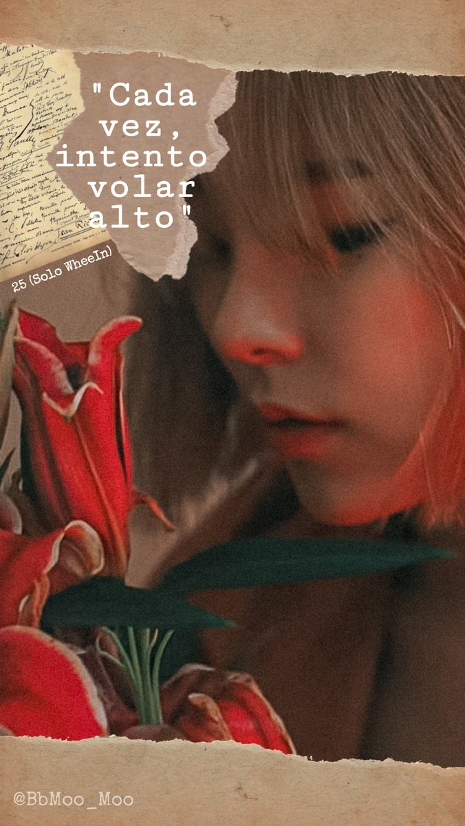 Estoy aprendiendo edición y pensé en hacer wallpapers con citas de MMM // I'm learning to edit photos and I thought about making wallpapers with MMM song quotes.Pueden usarlos // feel free to use .25 (SOLO WHEEIN) @RBW_MAMAMOO  #MOOMOO  #MAMAMOO