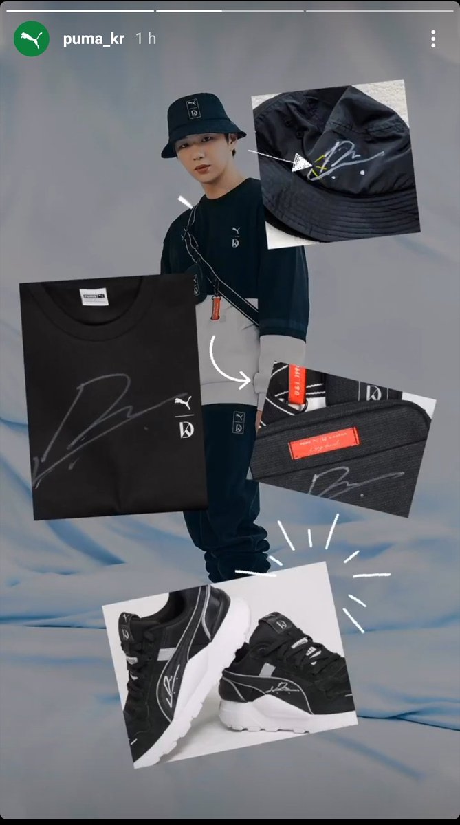 PUMA x KANG DANIEL LIMITED GOODS EVENT 