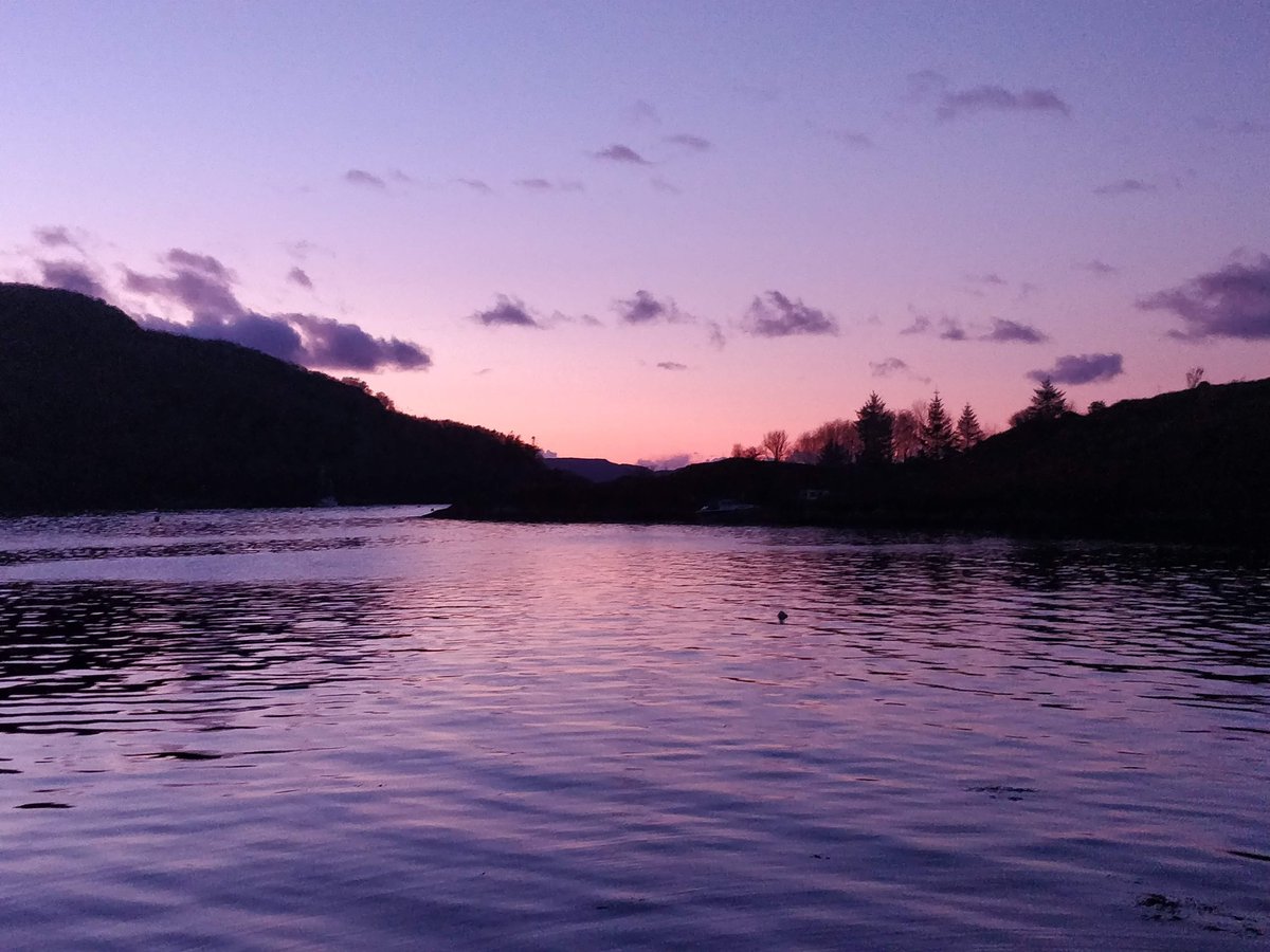 tj_author's tweet image. Crinan Harbour, Scotland