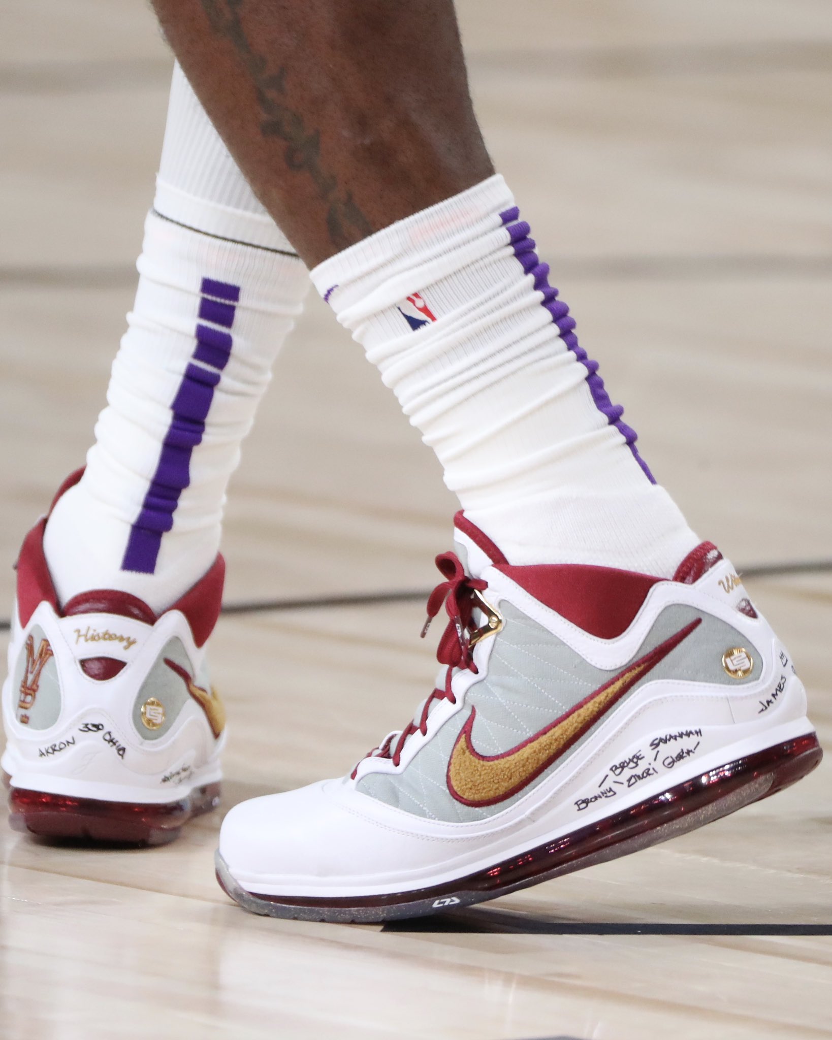 Nike LeBron MVP Sneakers