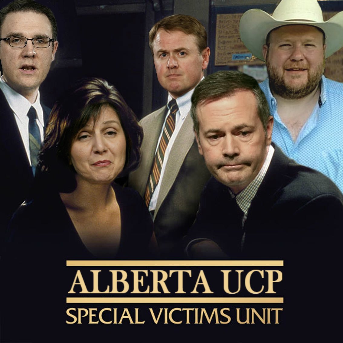 If by chance I add a duplicate  #AbLeg Premier Jason Kenney meme to this thread please have the wolfpack attack me. C'mon placematt (A.K.A.  @MattWolfAB )! Did you think I was letting you off the hook for abusing taxpayer money?