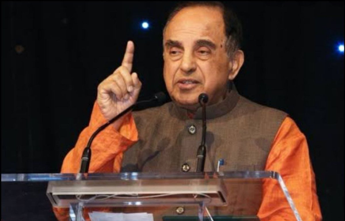 What Respected <a href="/Swamy39/">Subramanian Swamy</a> Can Do with his relentless pursuit of Justice,Nobody else can!
#Swamyjihelp_NEETJEEaspirants 
Swami Ji🙏 You are the Only Hope for Millions of #Students and #Parents !
#postponeNEETandJEE 
We request You to be Our Knight in the shining Armour!
सत्यमेव जयते