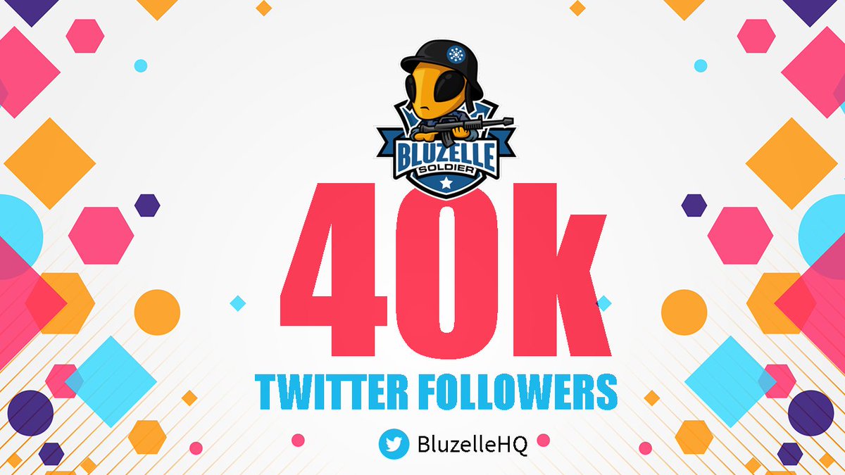 BluzelleHQ's tweet photo. Come &amp; celebrate 40k @Twitter followers with us!🎉

👉Follow, like &amp; RT
👉Comment below "I am one of the 40k #BLZSoldiers empowering the next-gen data network"

🧧200 Bluzelle Network Tokens (BNT) each. Ready to be staked immediately!
🥰We will draw 5 winners on Aug 25

#ThankYou https://t.co/MLmk89obLf