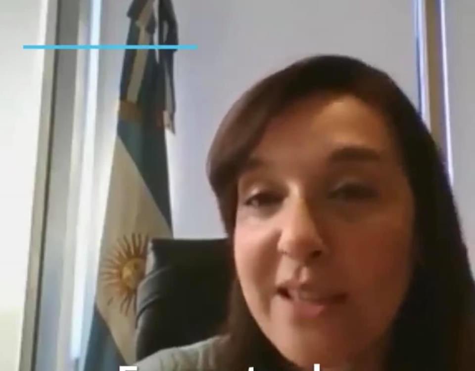 Reunión con el Ministro de Educación de la Nación sobre obras de infraestructura proyectadas, entrega de netbooks y tablets y seguimiento de la  agenda educativa en términos presenciales suspendida por la situación epidemiológica provincial. Muchas gracias <a href="/trottanico/">Nicolás Trotta</a> por todo !!