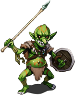 ゴブリンのtwitterイラスト検索結果