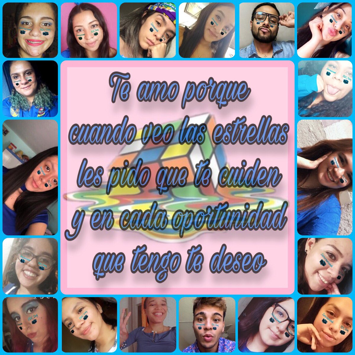 shaaniiaa23's tweet photo. En mi vida han aparecido personitas gracias a mi Sebas y me hacen muy feliz, he intentado muchas veces poder ver a Sebas pero no lo había logrado, y en los años que he celebrado el día de las PDC sin duda alguna este ha sido el más especial

#SemanaPDC https://t.co/gc3A2ktKBn