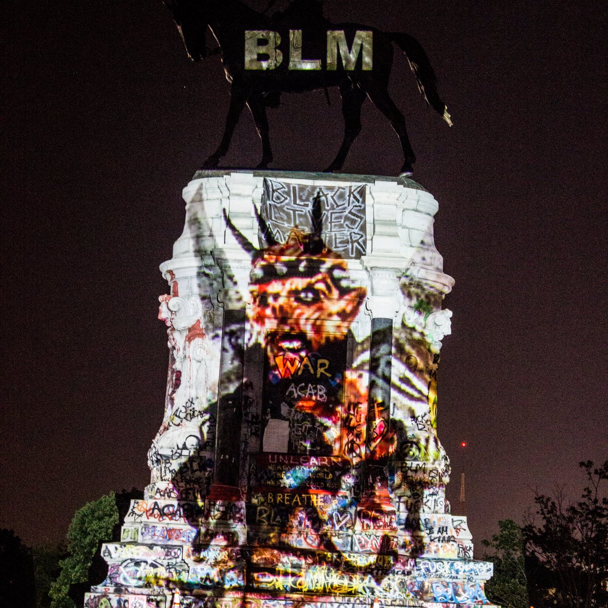 End police brutality. #Gwarbar