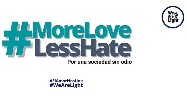 ZuryHuerta's tweet image. El racismo y la discriminación es la manera más indolente de ver a tú semejante. Aquellos que ejercen éste tipo de actitudes sienten el derecho de violentar o cuestionar a quién no hace, es o piensa igual.
#MoreLove
#LessHeat
#WeAreLigth
#ElAmorNosUne