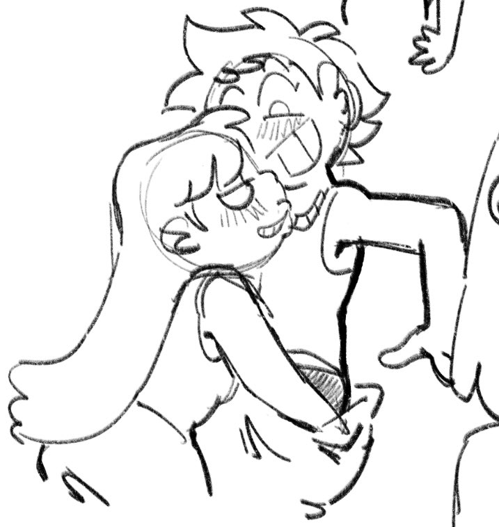 draw ocs to work thru feelings 