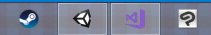 The way I have my taskbar set up makes it so I'm one misclick away from a RAM catastrophe 