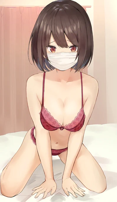 自粛ブラ💕 