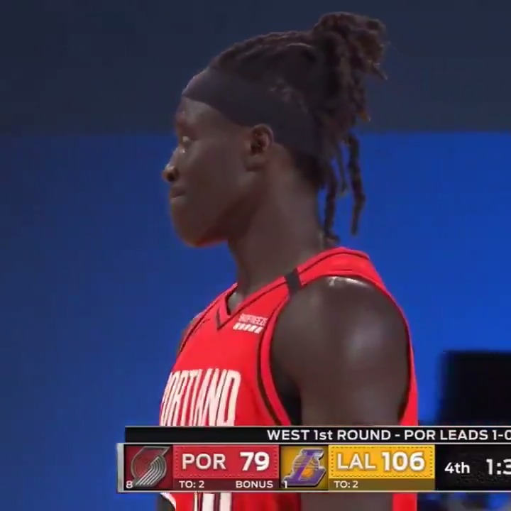 It's past due to get Wenyen Gabriel on the floor with the Lakers - Lakers  Outsiders