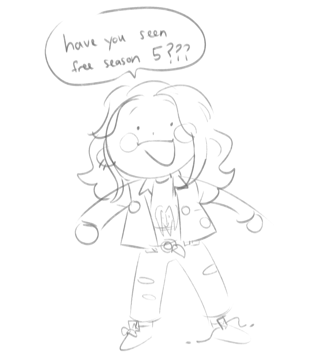 5. ah yes sol's vault of embarrassing ashley doodles. oc/canon really did something to my brain... 