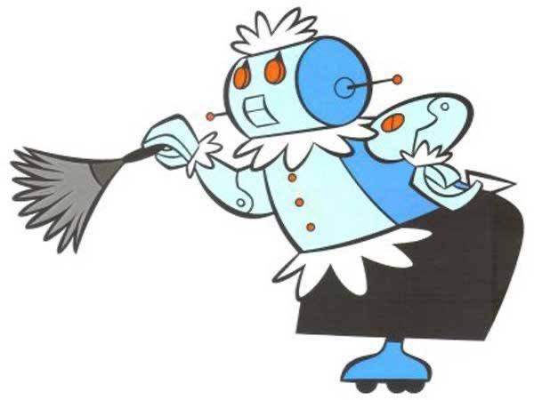 Hola! Vengo a recordarles la existencia de Robotina 👋🏼