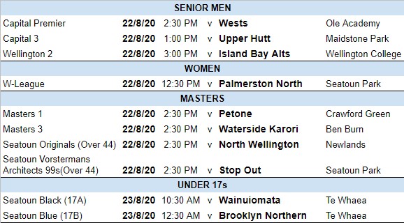 SeatounAFC's tweet image. FIXTURES | Our W-League side are at home this weekend, kicking off at 12:30. Men's Cap Prem out at Ole Academy. #UpTheToun #TounArmy
