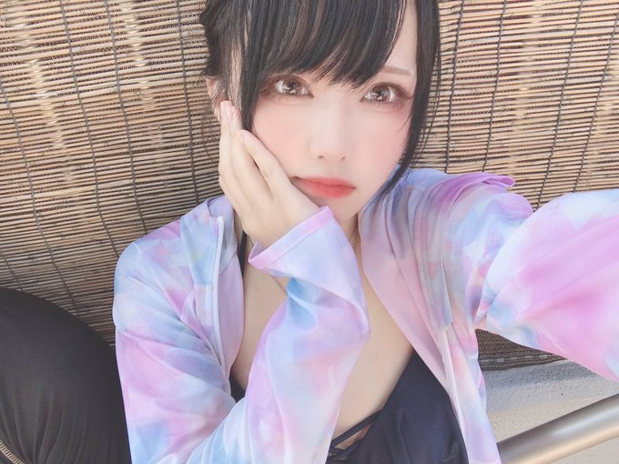 コスプレイヤーmonaのTwitter画像27