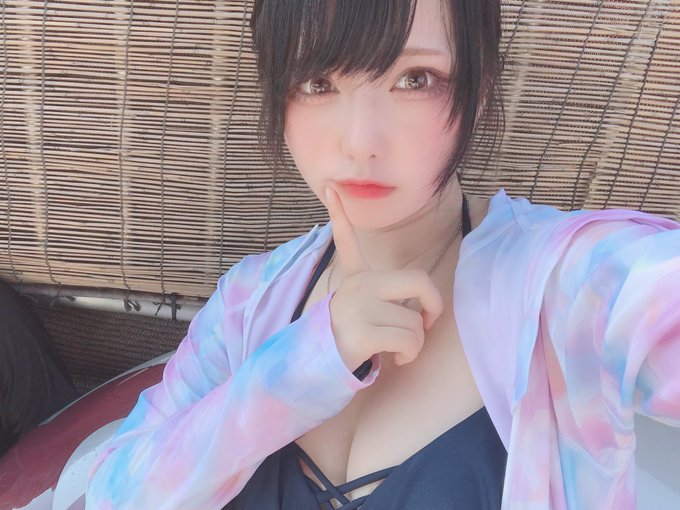 コスプレイヤーmonaのTwitter画像28
