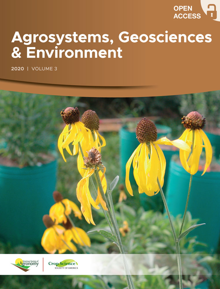 Soil and Environmental Microbial Ecology Group - Newly accepted manuscript:  Early response of organic matter dynamics to pine-biochar in sandy soil under peach-trees <a href="/AGEjournal/">Agrosystems, Geosciences & Environment 🌱🏞️</a>    <a href="/CropAndSoil/">NC State Crop & Soil Sciences</a> <a href="/NCStateHort/">NC State Horticultural Science</a>