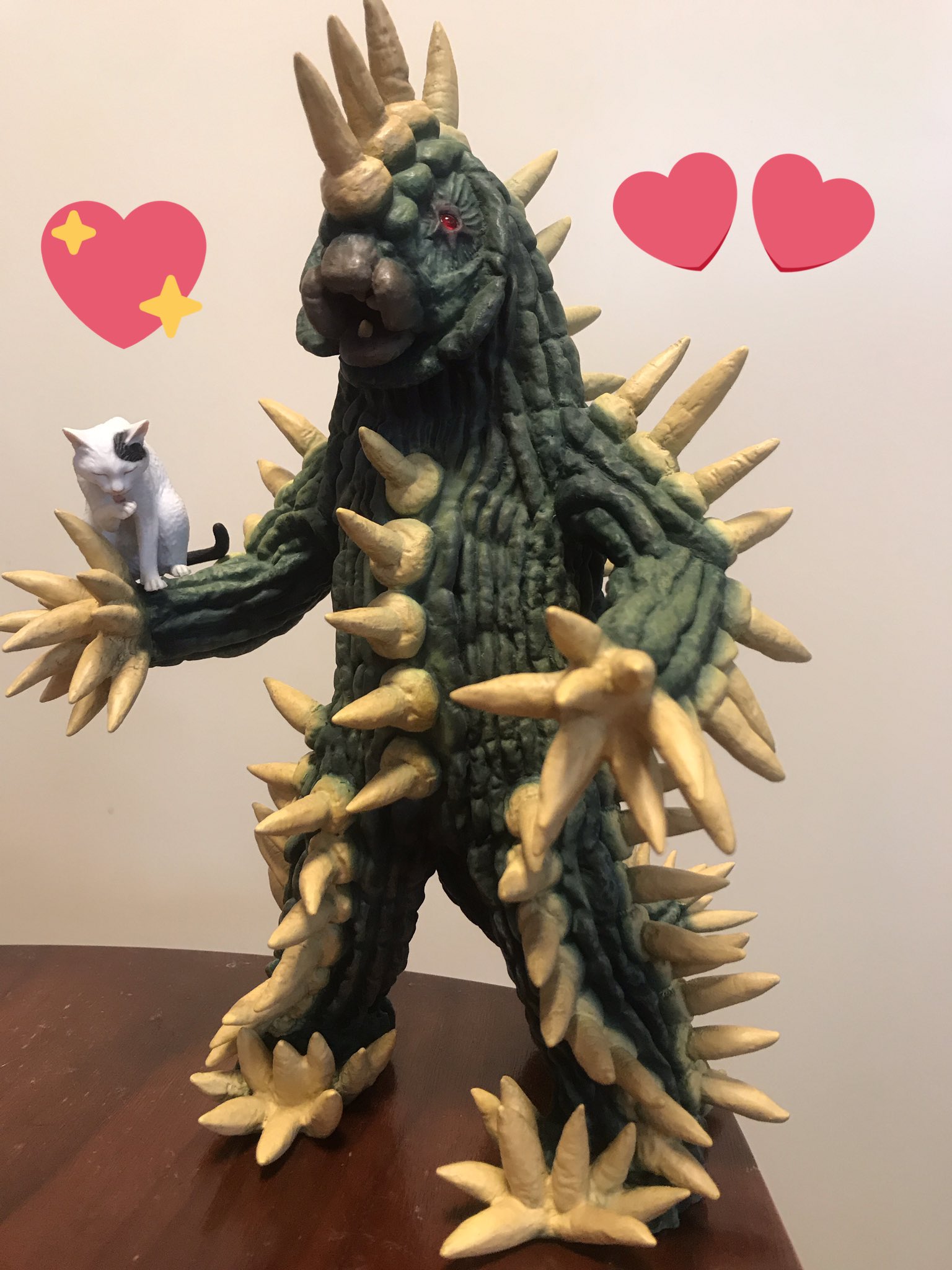 王様ジャングルOkitsu3ソフビ興津和幸限定品