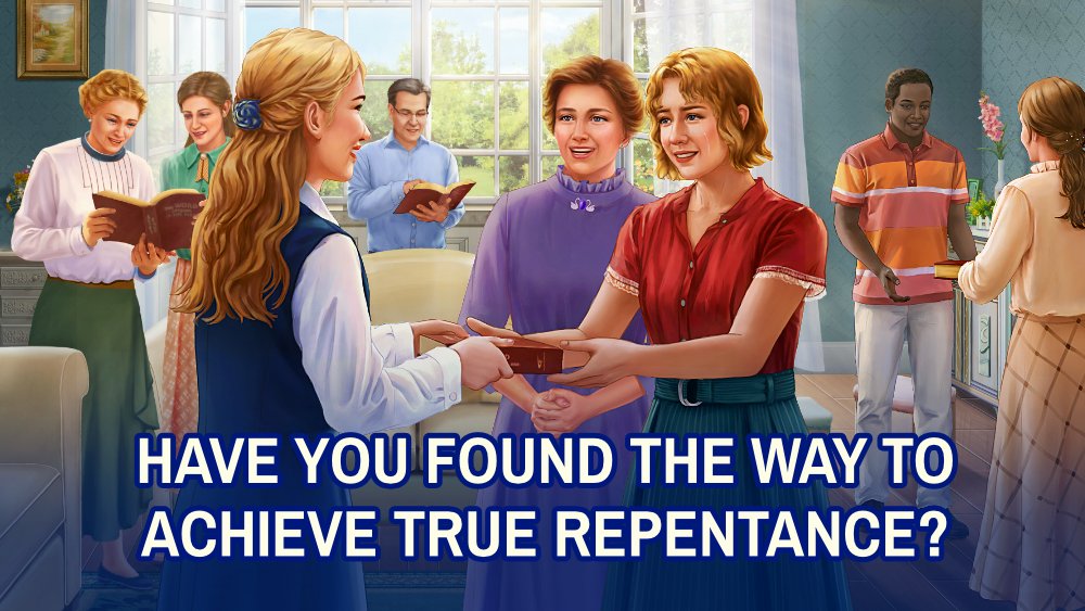 Have You Found the Way to Achieve True Repentance?
#Christ #truth #Christian #WorshipGod #church #blessed #GodsWord #LastDays #repent
🔗Click to learn more: facebook.com/65747710434128…