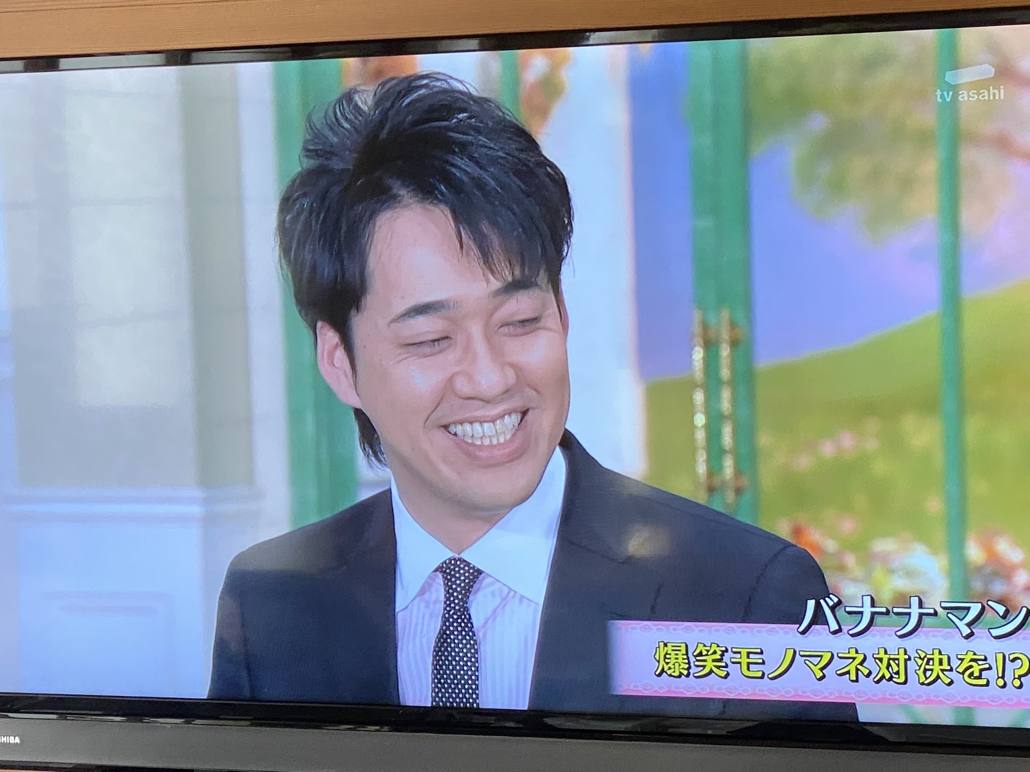 Shoko 徹子の部屋で若いバナナマン 設楽さんの髪型 大学生の時こういう髪型の人いた あの頃この髪型だった人は今大体 今の設楽さんの髪型してる カッコいい結婚したい T Co Eeeucdiowo Twitter