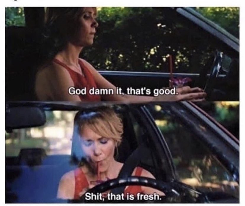 Every time I take my first sip of a dragonfruit lemonade from Starbucks