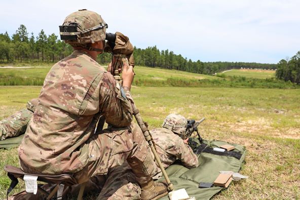 1FURY6's tweet photo. #1Fury Paratroopers from Scout Platoon, Headquarters and Headquarters Company hone their long-range marksmanship skills with the M2010 and M110 sniper rifles during Operation Fury Fight 1.
#GetInTheFight https://t.co/MLomuemGzu