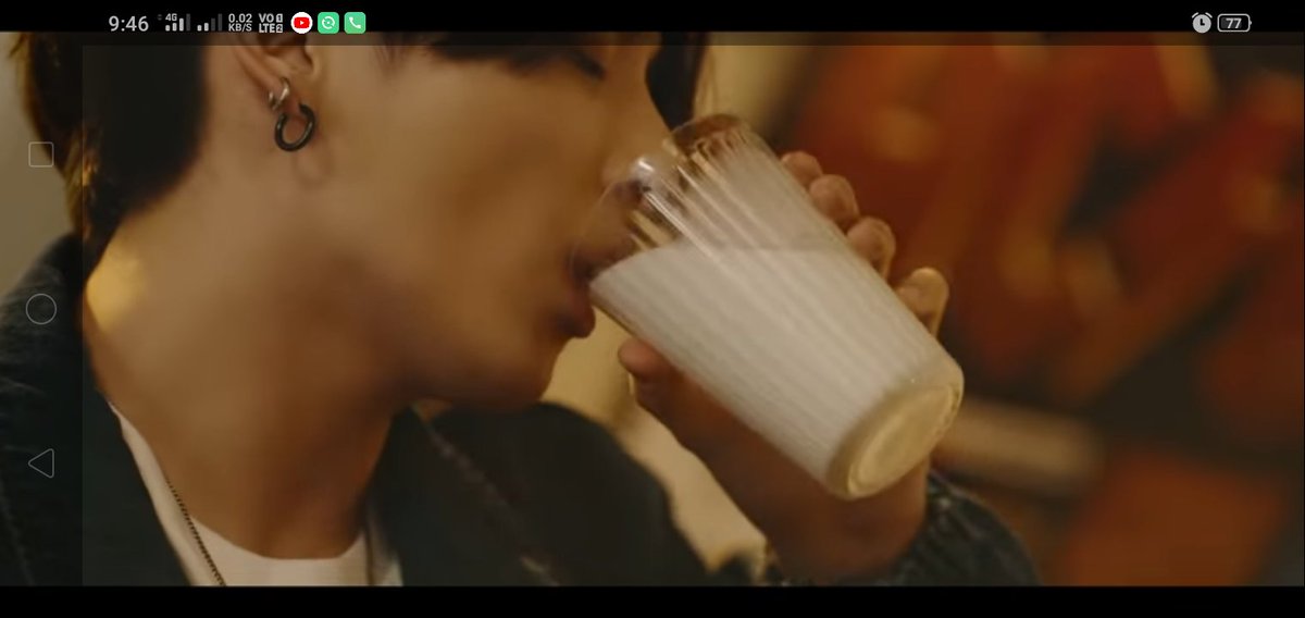 yoongisleeping_'s tweet photo. Jeon jungkook and his banana milk everywhere 🥺💜💜 #DynamiteToday
#100TimesforMyTime
#Dynamite
#DynamiteMV https://t.co/pjb3kITw1j
