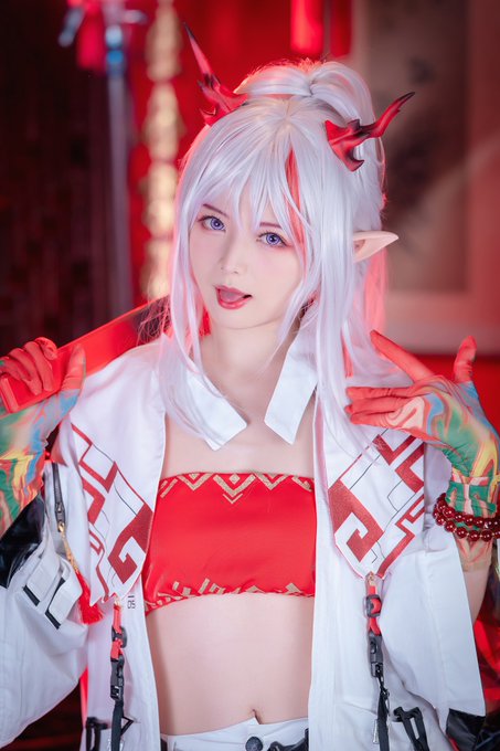Roka 中国美人コスプレイヤー画像まとめ