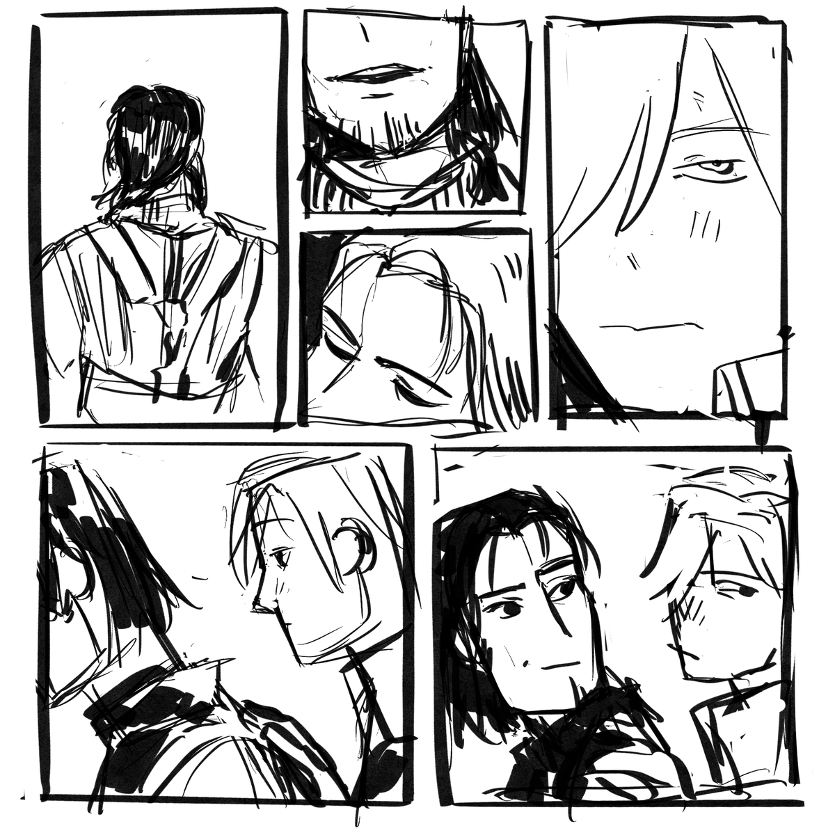 waltherp28's tweet photo. Think im dying #gengeal #ff7 https://t.co/9BSocNTogI