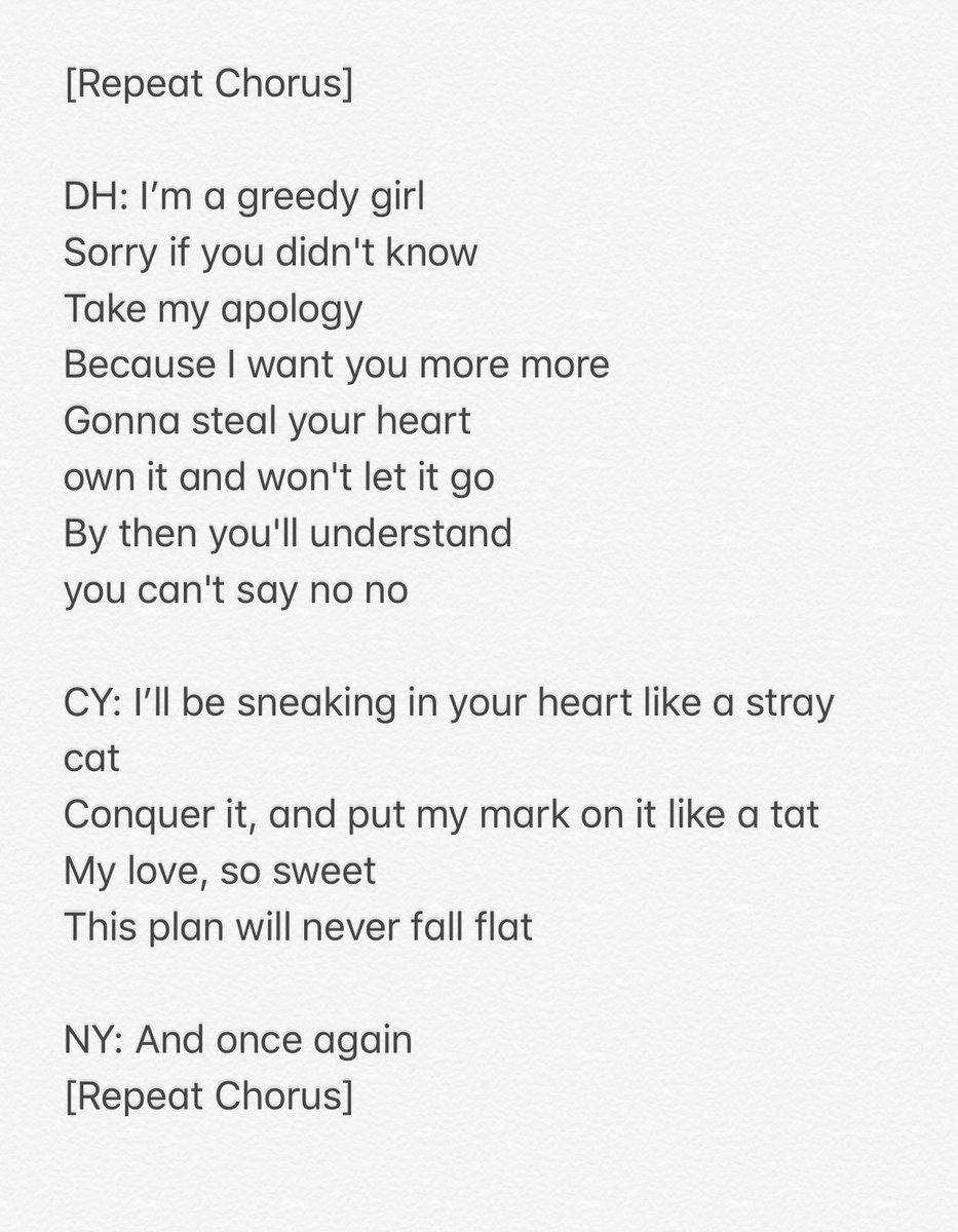 Misa ᴗ More More English Version Official Lyrics Moreandmoreenglishver Twice 트와이스 Jypetwice Misa ᴗ More More English Version Official Lyrics Moreandmoreenglishver Twice 트와이스 Jypetwice