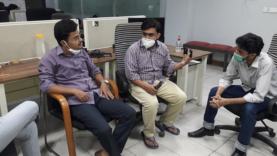 arslan0644's tweet image. iOS application QA focus group with our lead developers and QA Team members
#LifeAtHDC - Hyperdata Computing
#TestCoverage #iOS #technology
