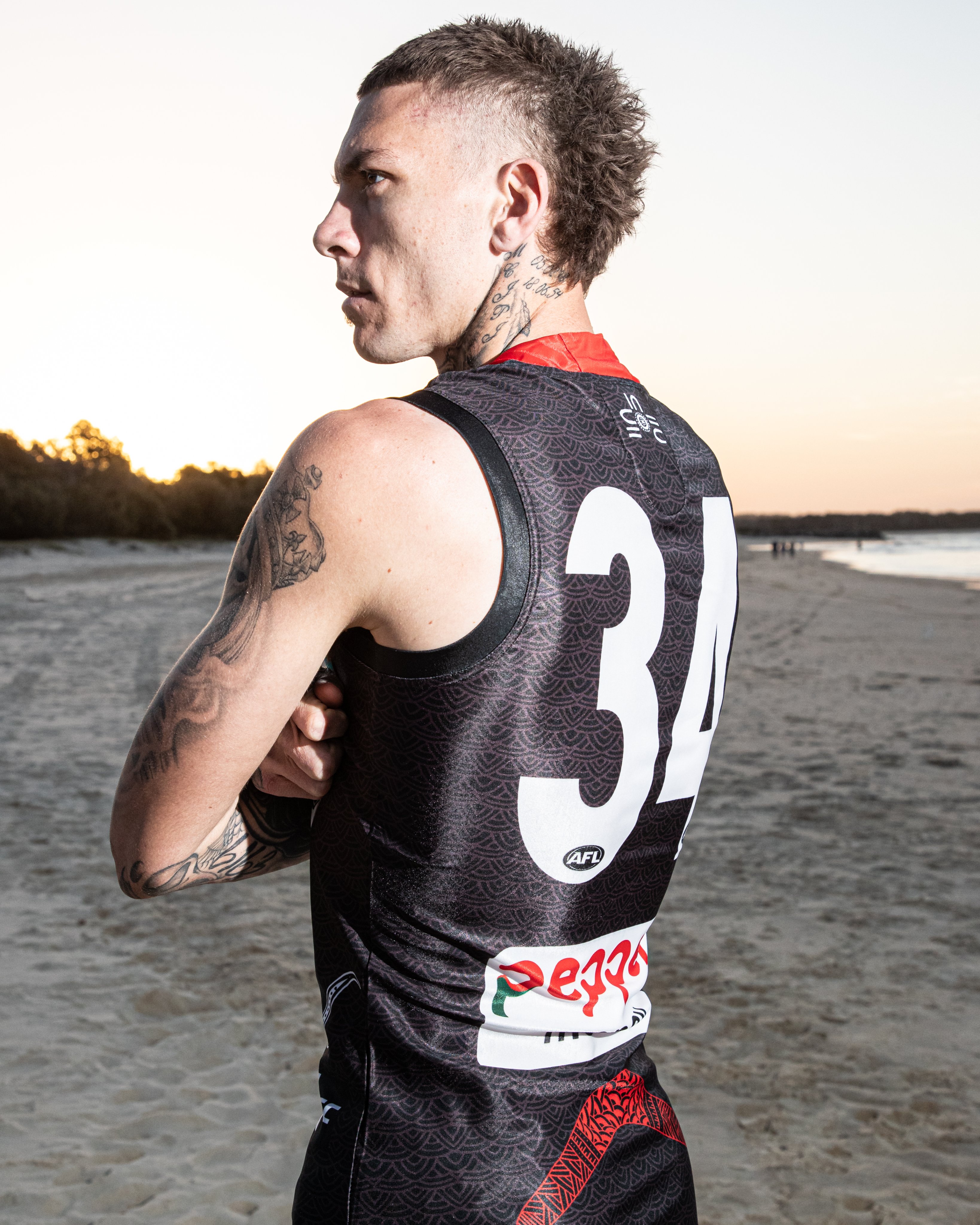 St kilda best sale indigenous jersey 2020
