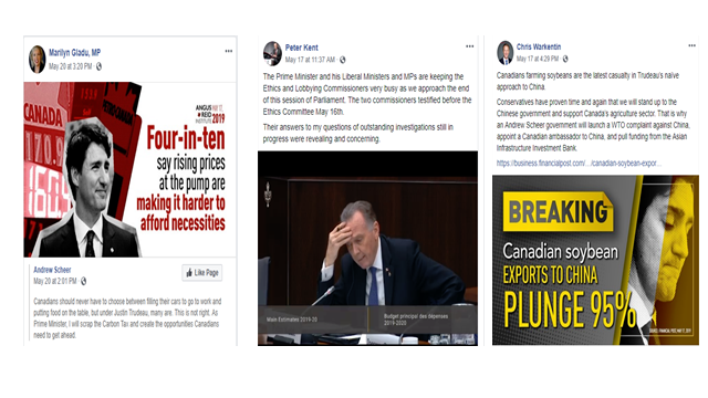 Notice the pattern. Vilify, attack, repeat. We saw it all during the Liberal's first term from various sources. Mostly though it was coming directly from the entire conservative caucus.