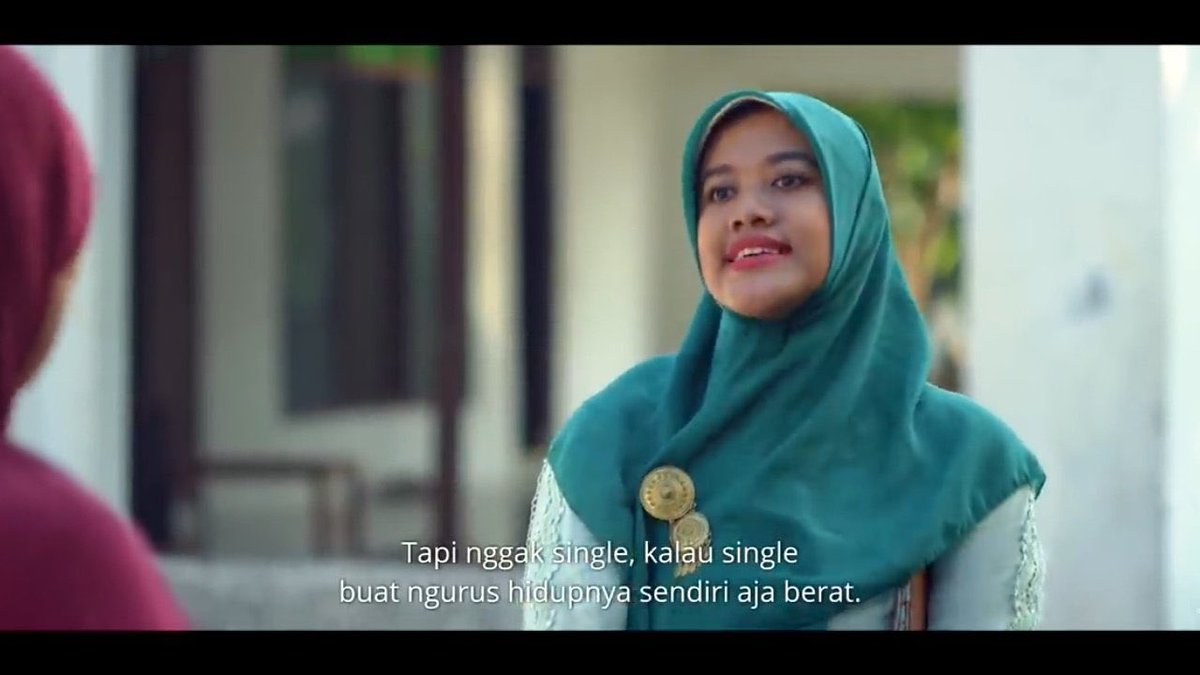 Bu Tejo kalo jadi be el gimana ya?