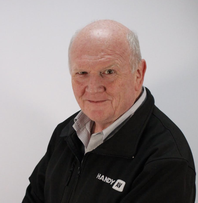 Install8ion's tweet photo. Handy AV’s Aubrey Wright appointed to Global Signage Alliance board of directors https://t.co/5liTpjoSdv #AVTweeps @HandyAV_ https://t.co/s3iKA2anqJ