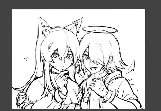 #Arknights #アークナイツ 
???? 