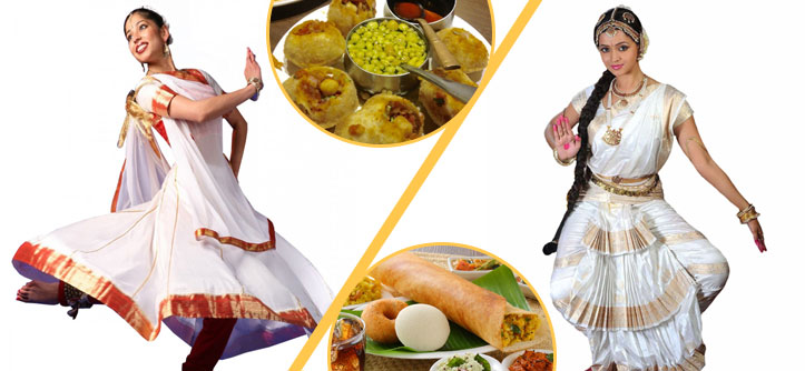 Sebab mereka tak ada langsung perkaitan dengan dua empayar ini. Empayar di Utara dan Selatan adalah didirikan oleh rumpun dan bangsa berbeza. Mereka memiliki sejarah yang berbeza. Jadi, kalau bahasa dan sejarah berbeza, bagaimana pulak dengan budaya?