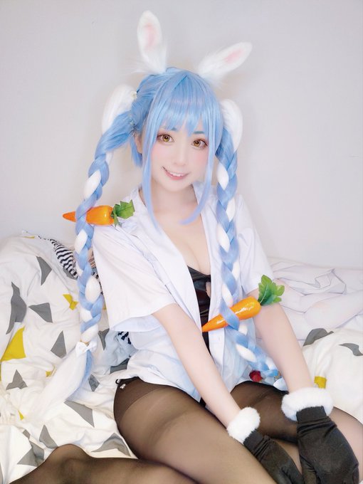 Twitterのコスプレ画像23