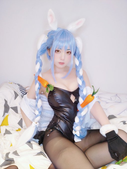 Twitterのコスプレ画像24