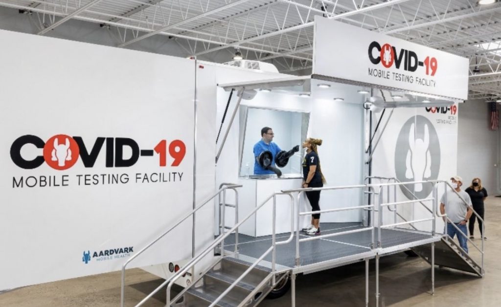 Testing facility. Мобайл тестинг. Лаб индастриз. Covid 19 mobile testing. Testing facility.