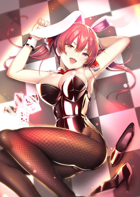 #バニーの日 だあああ 