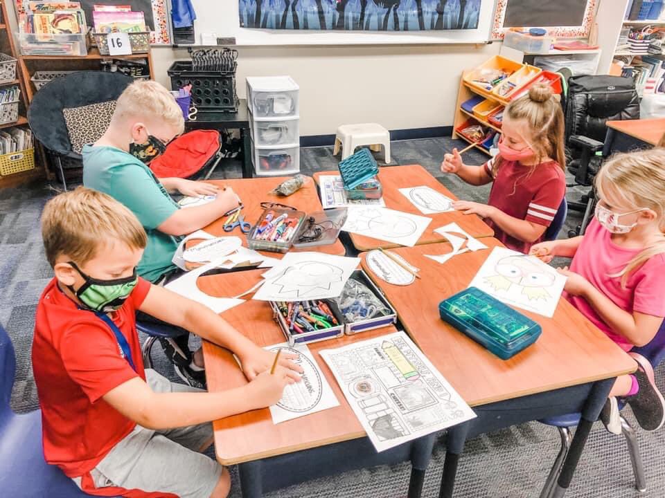 PesWildcats's tweet photo. We had a great first day!! Bring on day #2!! #PESROCKS https://t.co/LWRVhe9nq0